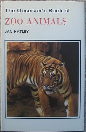 The Observer's Book of Zoo Animals