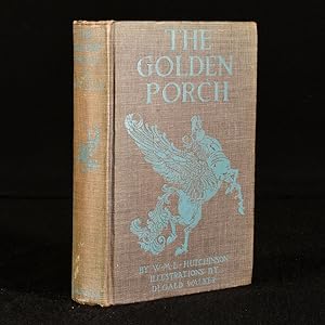 The Golden Porch A Book of Greek Fairy Tales