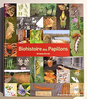 BIOHISTOIRE DES PAPILLONS Diversité et conservation des lépidopteres rhopalocères en Loire-Atlant...
