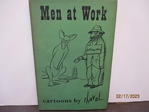 Men at Work, Cartoons by Chaval