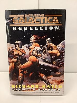 Battlestar Galactica Rebellion