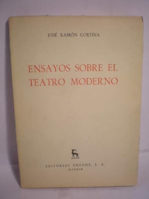 Ensayos sobre el teatro moderno