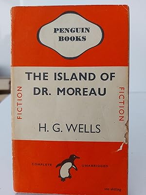 The Island of Dr. Moreau