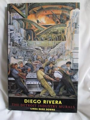 Diego Rivera: Detroit Industry Murals