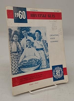Croatian Voice Almanac; Kalendar Hrvatski Glas