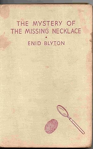 The Mystery of the Missing Necklace