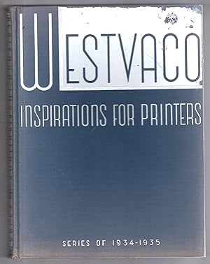 Westvaco, Inspirations for Printers Series of 1934-1935