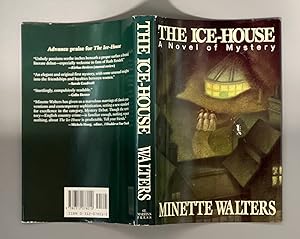 THE ICE HOUSE A Novel of Mystery