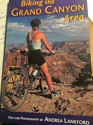 Biking the Grand Canyon Area