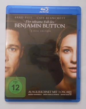 Der seltsame Fall des Benjamin Button [2x Blu-ray - Film + Specials].