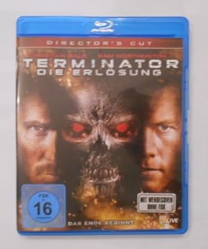 Terminator - Die Erlösung (Director's Cut) [Blu-ray].