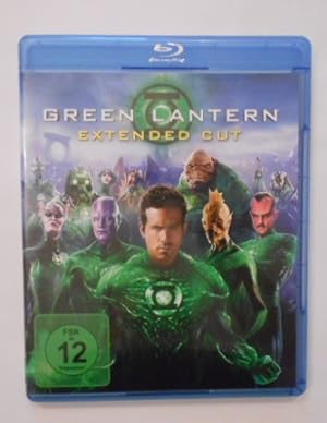 Green Lantern - Extended Cut [Blu-ray].