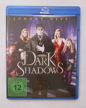 Dark Shadows [Blu-ray].
