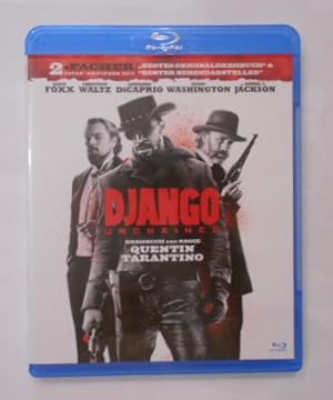 Django Unchained [Blu-ray].