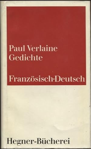 Gedichte Französisch franz./deut.