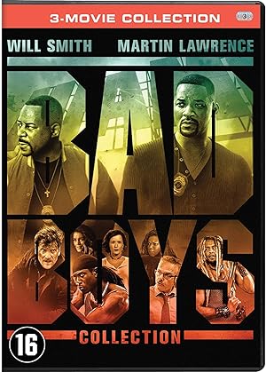 Bad Boys Coffret Trilogie [DVD]