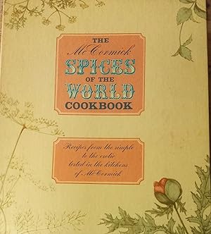 The McCormick Spices of the World Cookbook