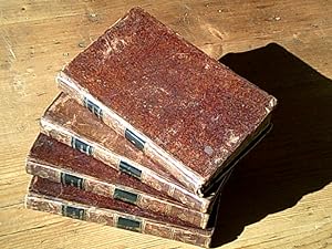 Dissertations sur la vérité de la religion - Complet en quatre tomes