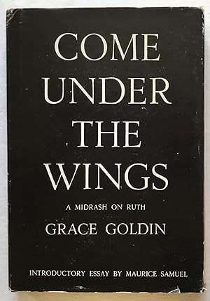 Come Under the Wings: A Midrash on Ruth.