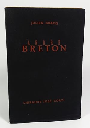 André Breton, quelques aspects de l'écrivain. Avec un portrait d'André Breton par Hans Bellmer.