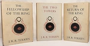 The Lord of the Rings, 1962, 63, 63 Set, The Fellowship of the Ring, Two Towers, Return of the King