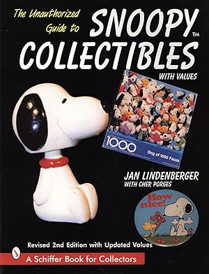 The Unauthorized Guide to Snoopy Collectibles: With Values