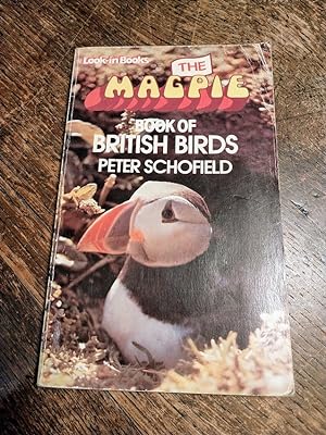 The Magpie Book of British Birds