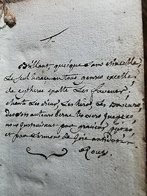 QVINTI HORATII Flacci OPERA - denuo emendata Lvgduni 1669
