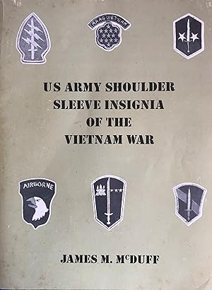 U.S. Army Shoulder Sleeve Insignia of the Vietnam War