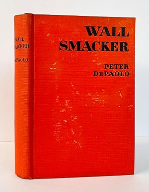 Wall Smacker. The Saga of Speedway
