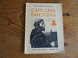 CAPUCINS BRETONS XVIIe-XXe Siècles