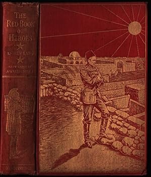 The Red Book of Heroes.