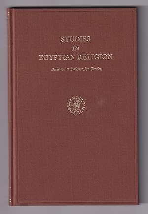 Studies in Egyptian Religion