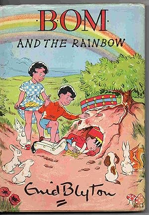 BOM and the Rainbow. Bom Book 5.