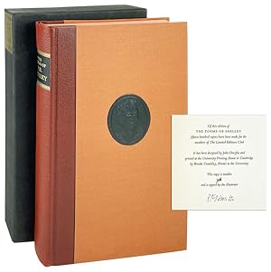 The Poems of Percy Bysshe Shelley [Limited Edition, Signed]