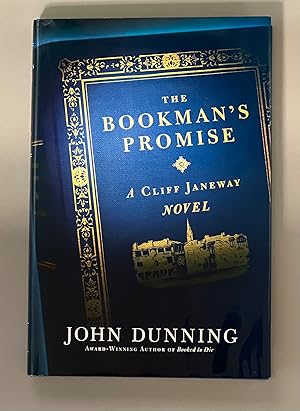 THE BOOKMAN'S PROMISE A Cliff Janeway Novel
