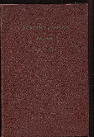 Forging Ahead in Magic