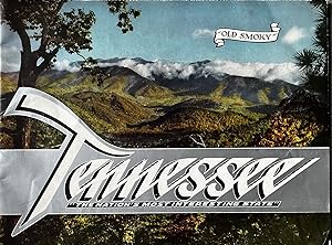 Tennessee "The Nation's Most Interesting State"
