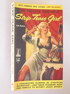 Strip-Tease Girl