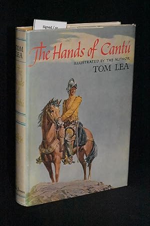 The Hands of Cantu