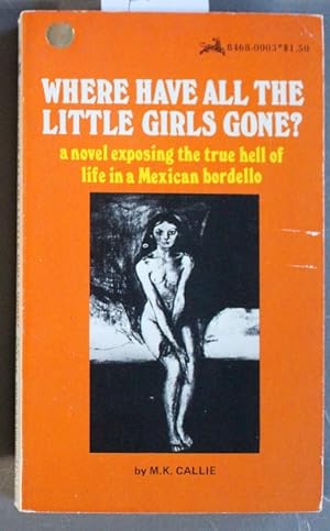 Where Have All the Little Girls Gone? -a Novel Exposing the True Hell of Life in a Mexican Bordello