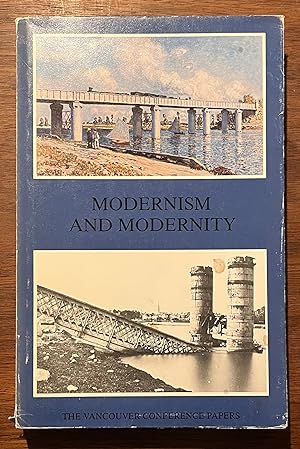 Modernism and Modernity: The Vancouver Conference Papers