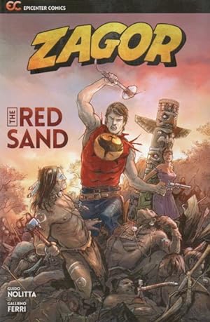 Zagor_ The Red Sand