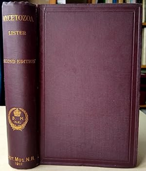 A Monograph of the Mycetozoa - a descriptive catalogue of the species in the herbarium of the Bri...
