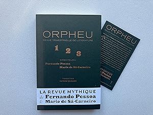 ORPHEU N° 1, 2 & 3