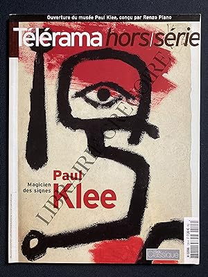 TELERAMA-HORS SERIE-JUIN 2005-PAUL KLEE