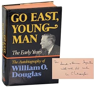 Go East, Young Man (Signed Association Copy)