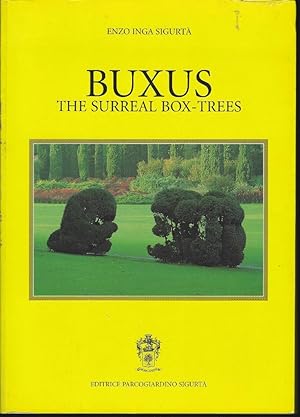 Buxus - The Surreal Box-Trees