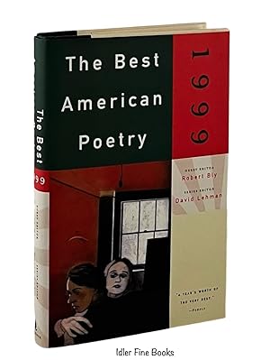 The Best American Poetry: 1999
