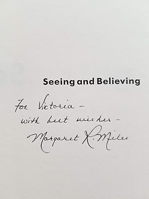 Seeing and Believing - Religion and Values in the Moviews